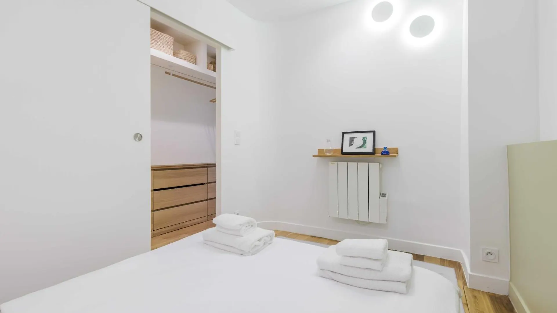 Modern Apartment - 2Bdr-6P - Sacre Coeur Paris