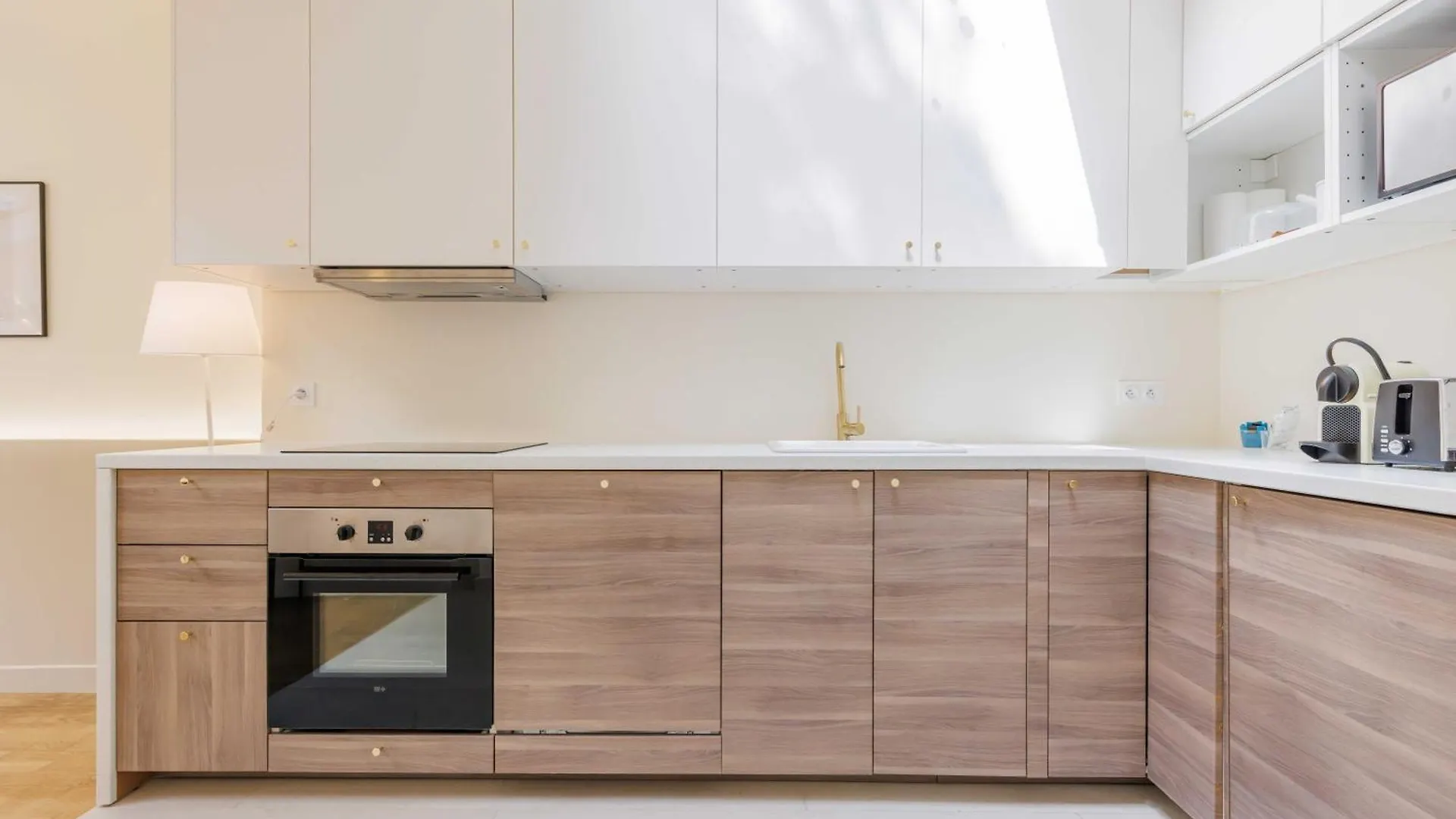 Modern Apartment - 2Bdr-6P - Sacre Coeur Paris